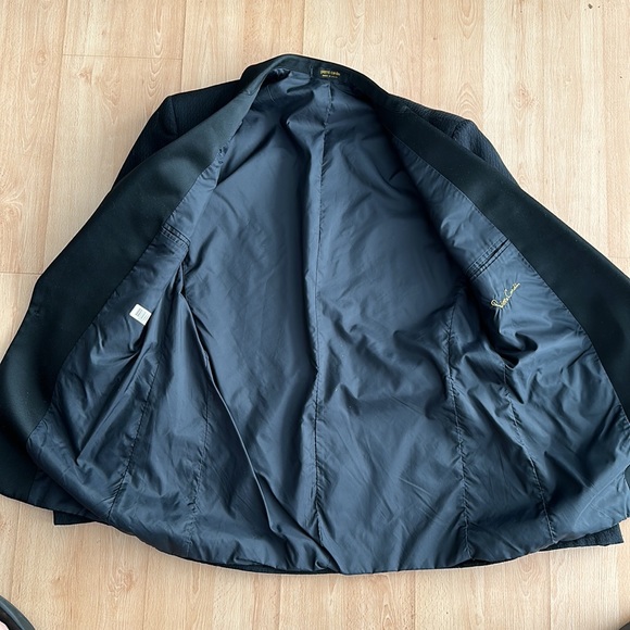 Vintage Pierre Cardin black blazer - Picture 8 of 12